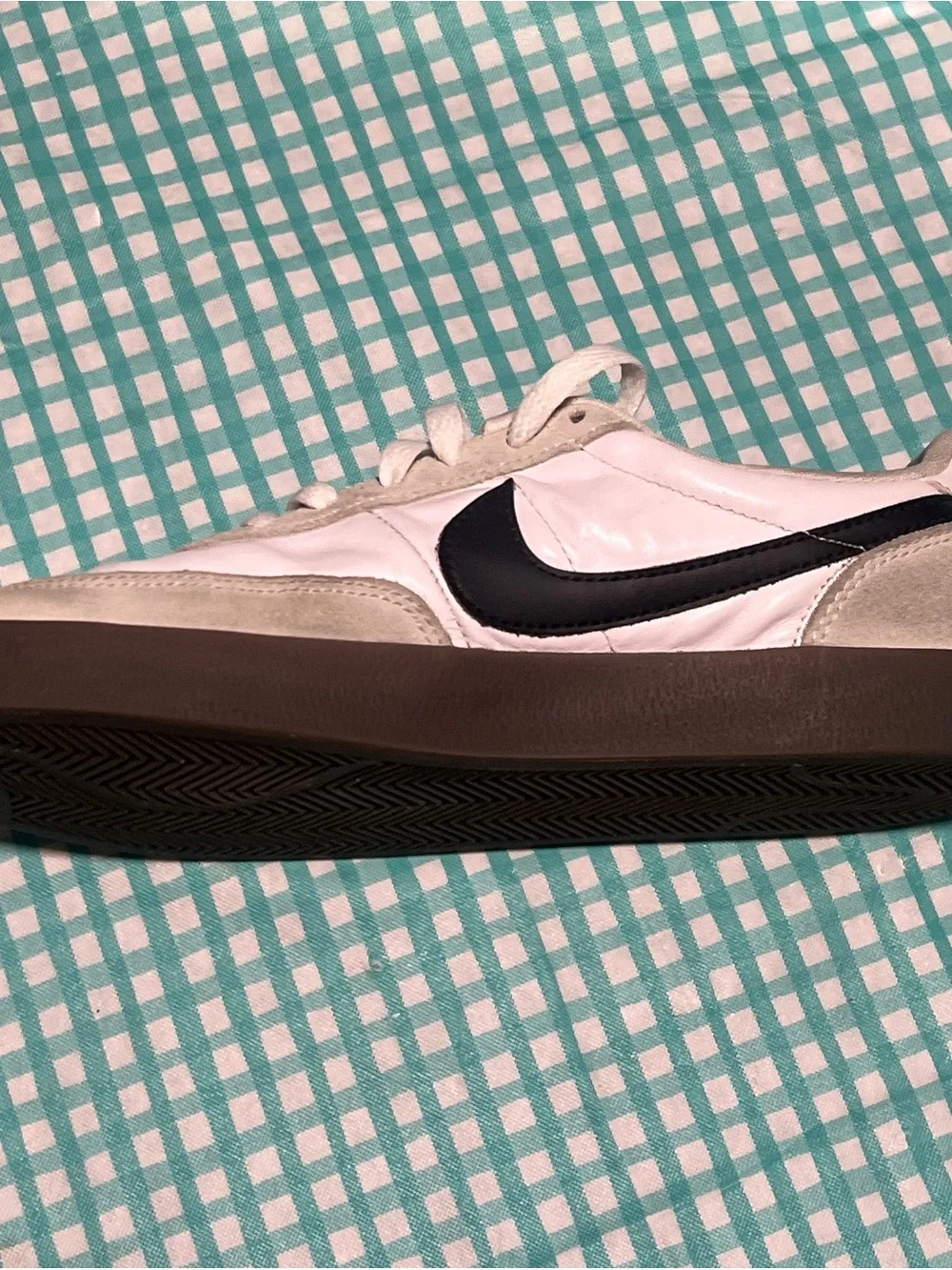 Nike KillShot white